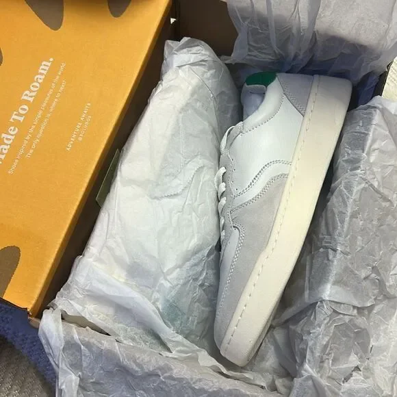 SALUDOS - The Roma in Kelly Green - Picture 7 of 8